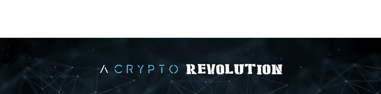 A Crypto Revolution